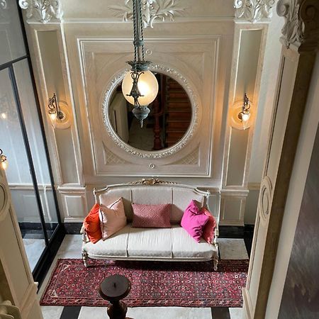 Huis Dujardin Bed&Breakfast Amberes Exterior foto