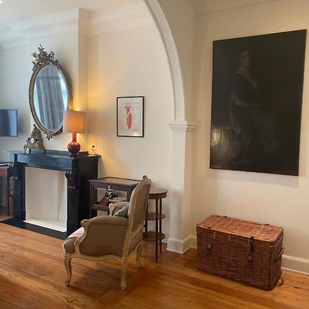 Huis Dujardin Bed&Breakfast Amberes Exterior foto