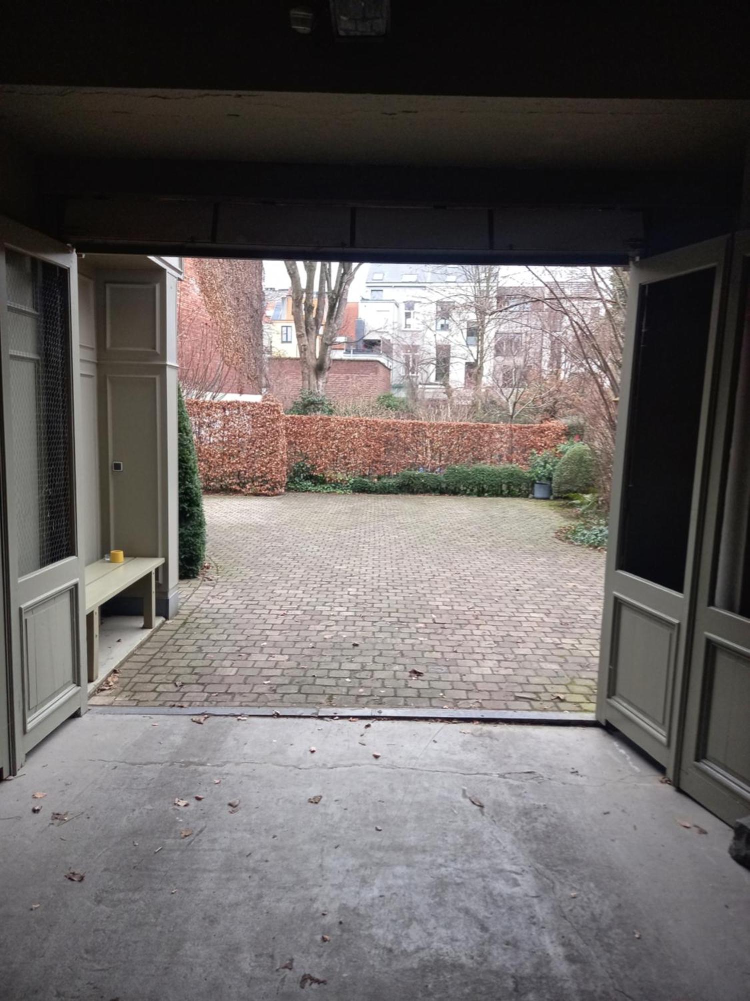 Huis Dujardin Bed&Breakfast Amberes Exterior foto