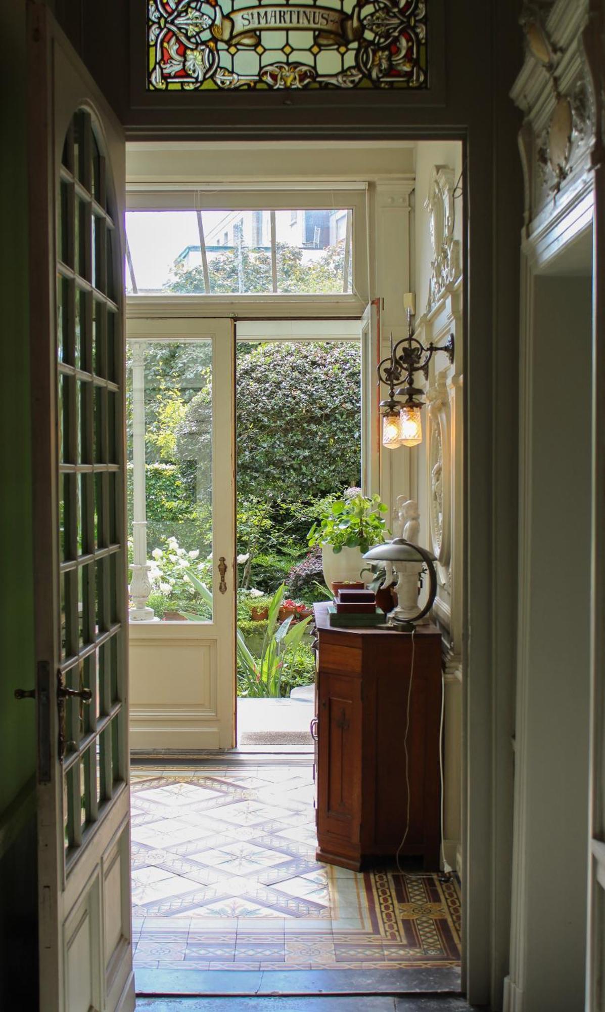Huis Dujardin Bed&Breakfast Amberes Exterior foto