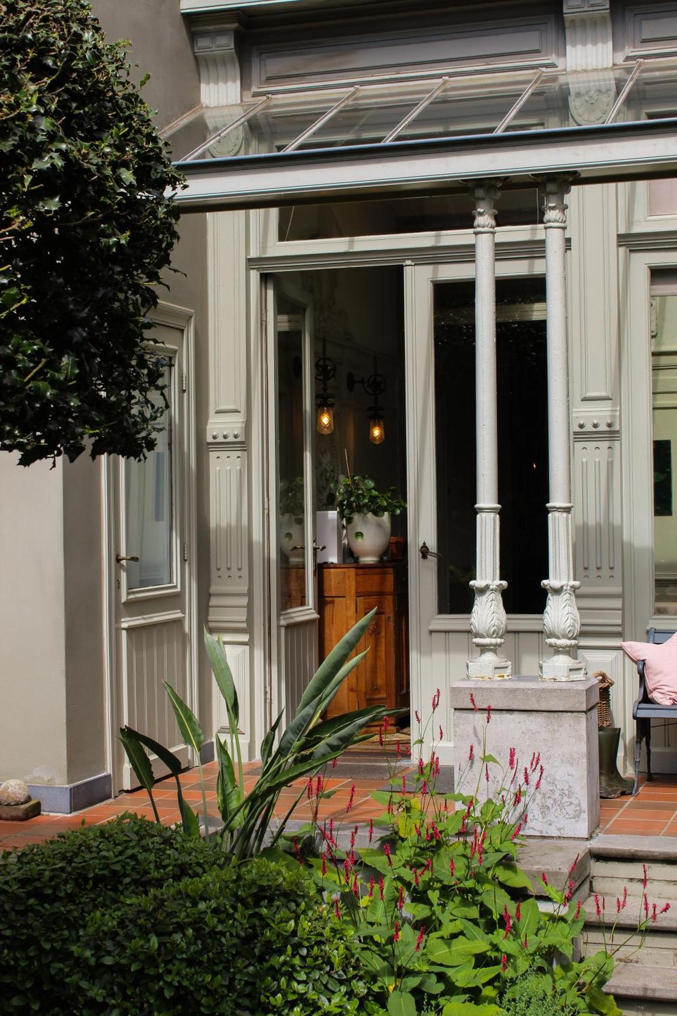 Huis Dujardin Bed&Breakfast Amberes Exterior foto