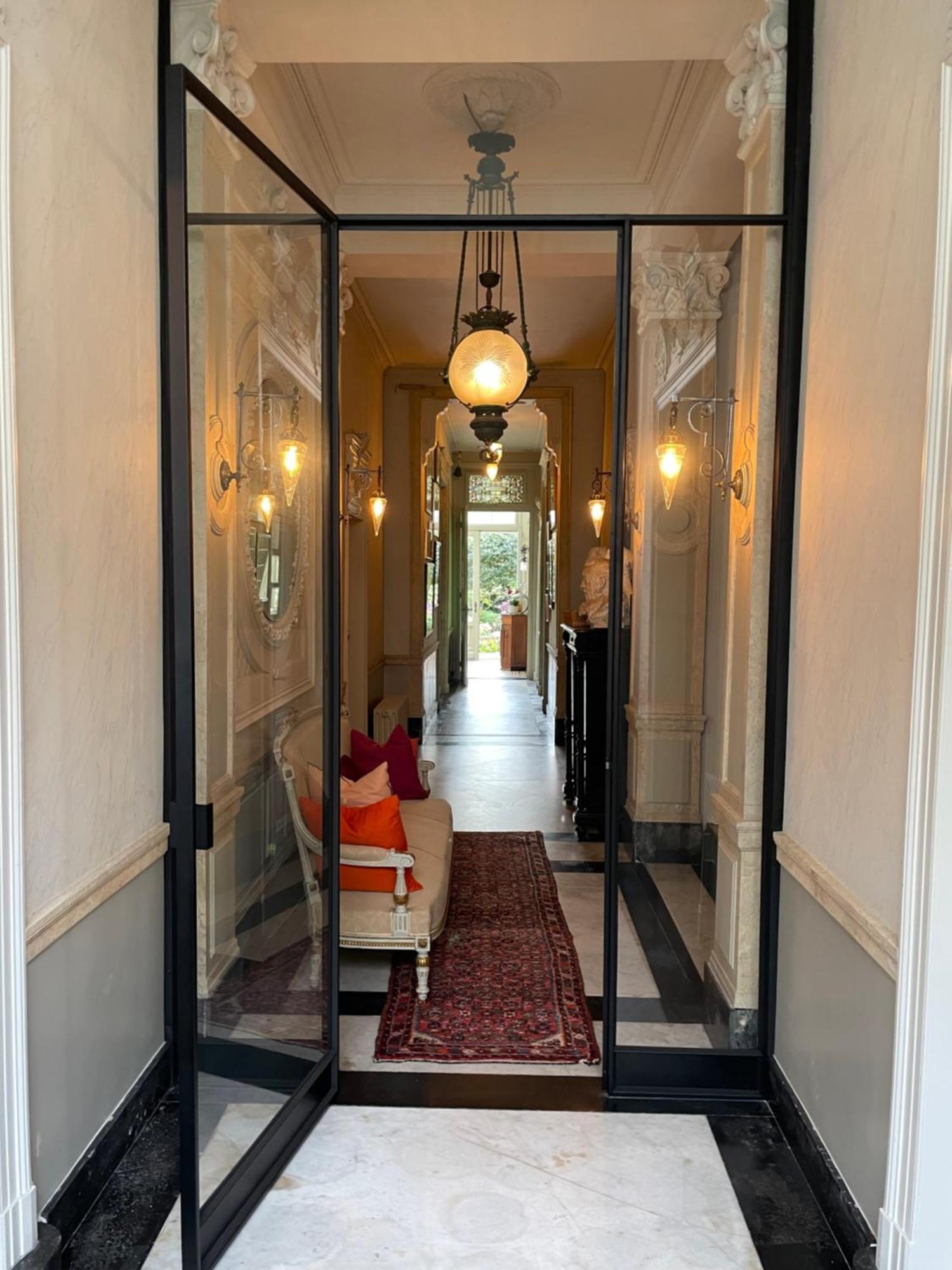 Huis Dujardin Bed&Breakfast Amberes Exterior foto