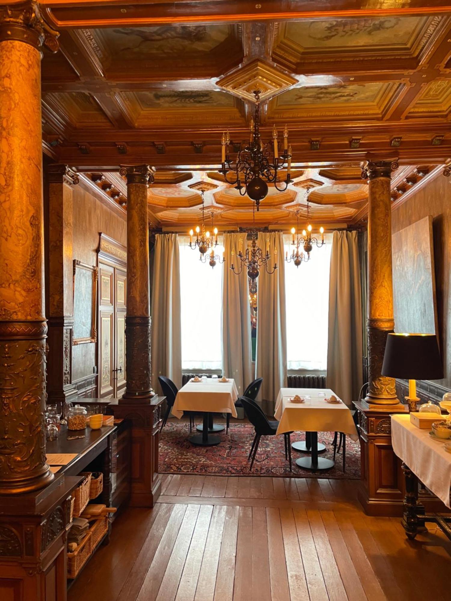 Huis Dujardin Bed&Breakfast Amberes Exterior foto
