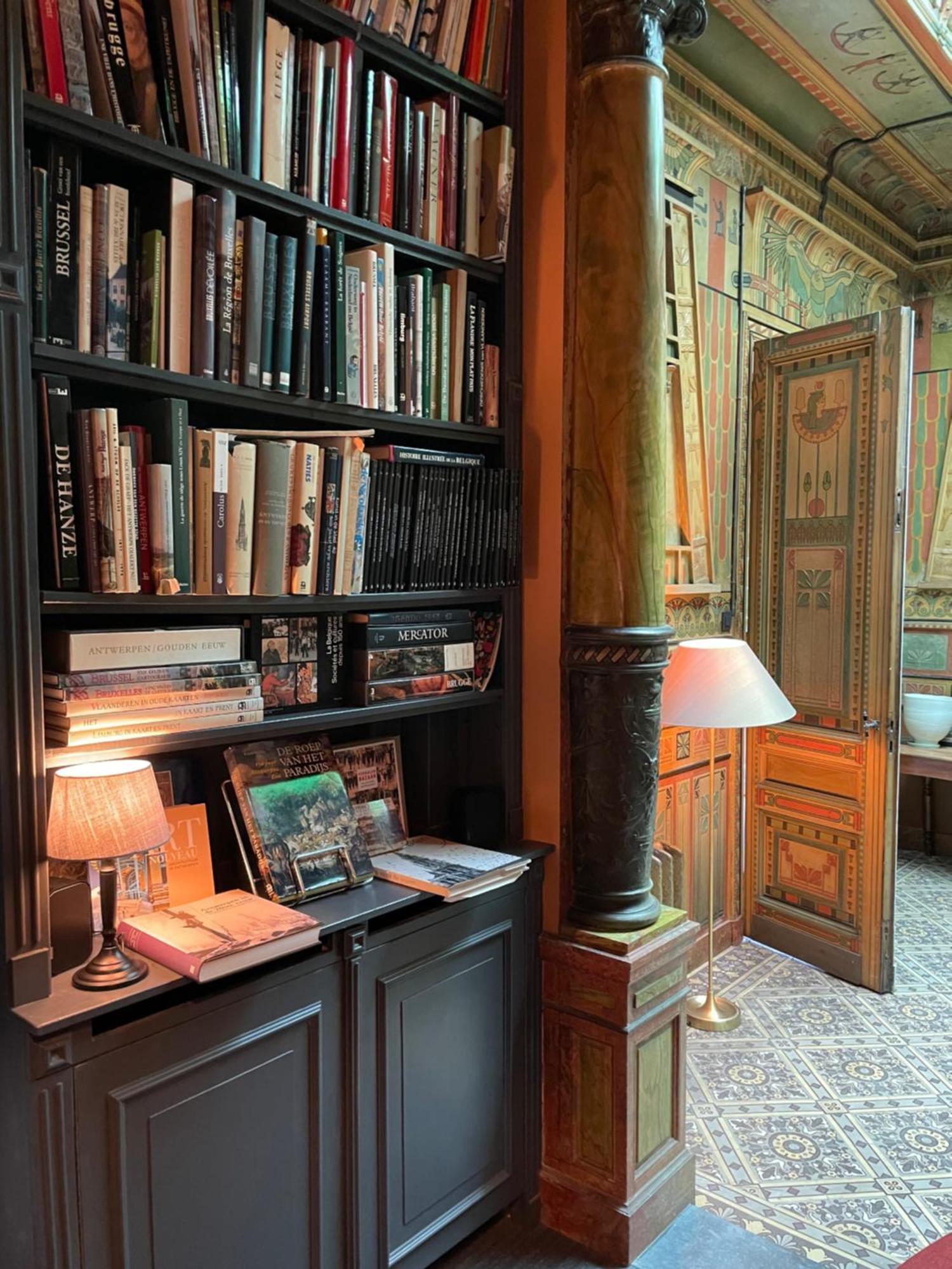 Huis Dujardin Bed&Breakfast Amberes Exterior foto