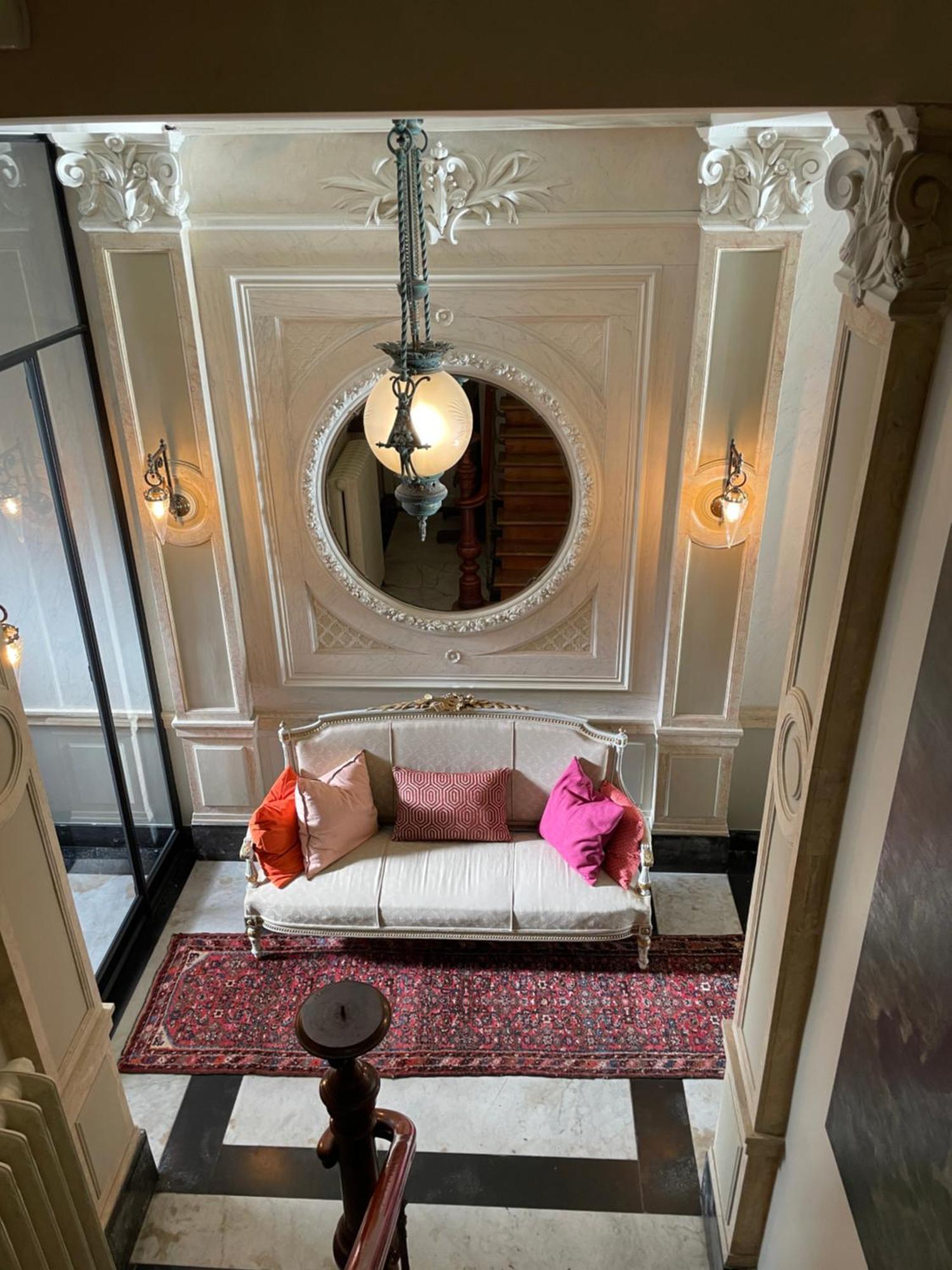 Huis Dujardin Bed&Breakfast Amberes Exterior foto